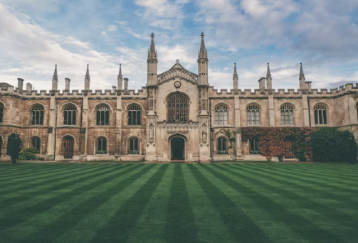 Oxford University